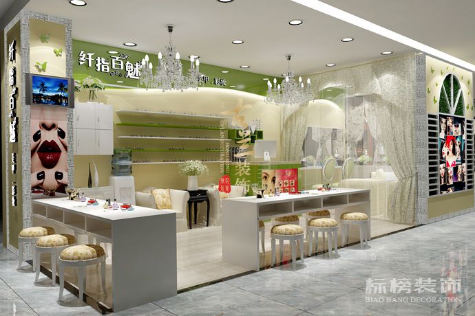 深圳店面裝修怎么裝修設計？深圳店面怎么裝修更好看