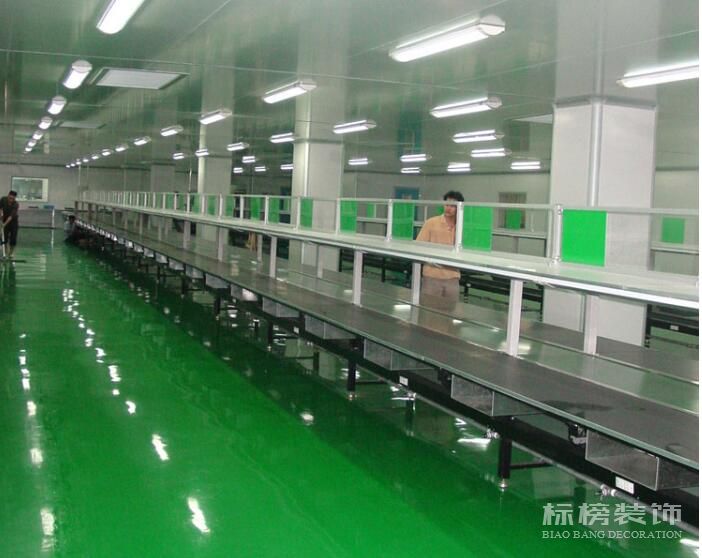 2022深圳的潔凈，無塵車間裝修最新單平方報(bào)價(jià)
